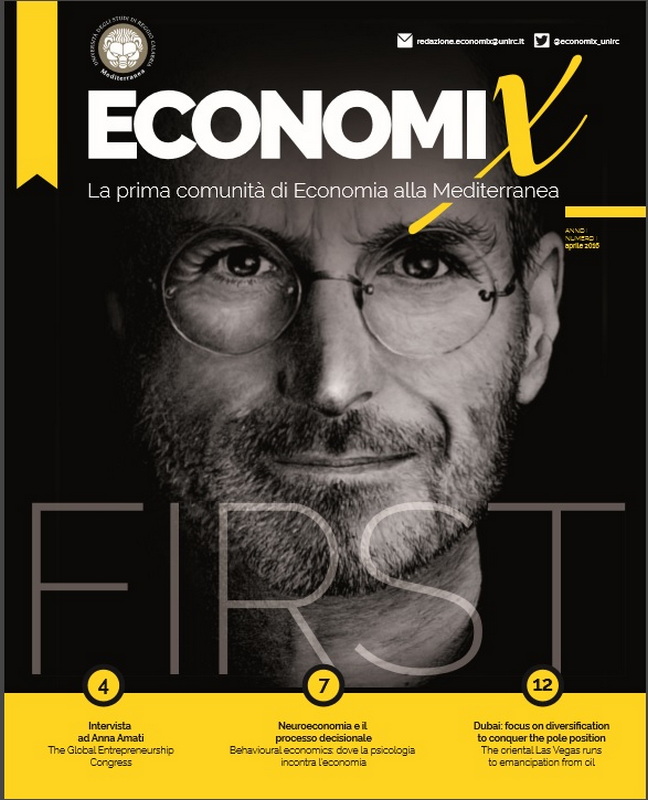 Economix - cover